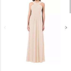 Bill Levkov bridesmaid dress. Size 4. Worn once.
